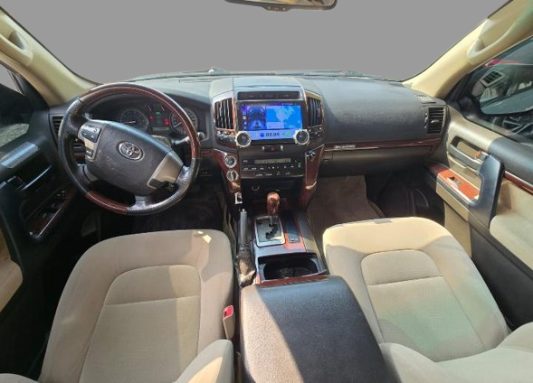 interior